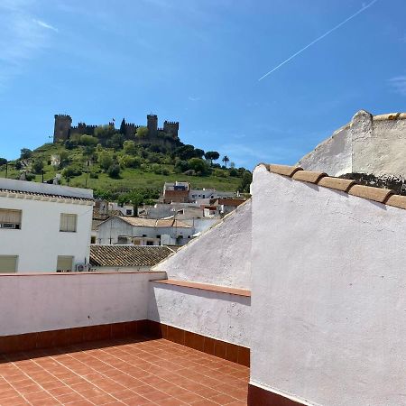 Casa Rural Mirador Del Castillo Almodóvar del Río Zewnętrze zdjęcie