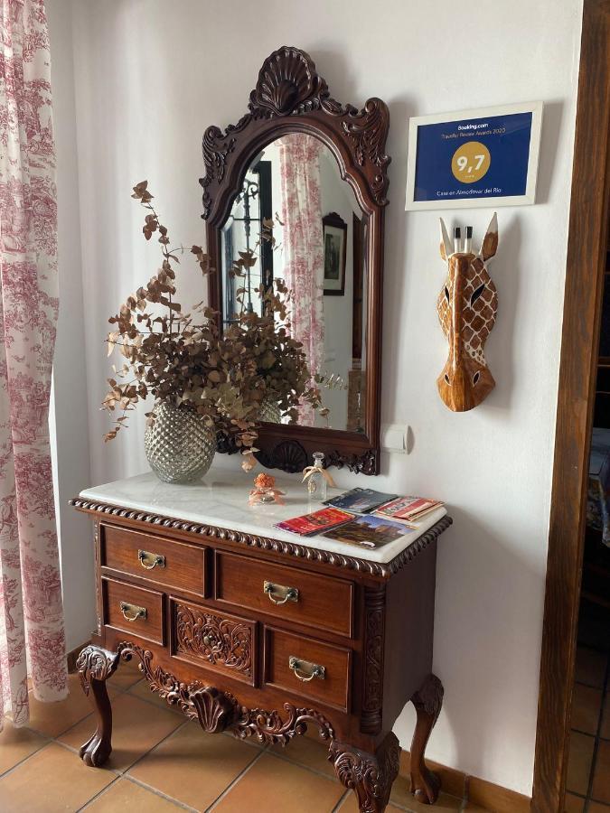 Casa Rural Mirador Del Castillo Almodóvar del Río Zewnętrze zdjęcie