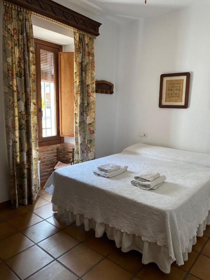 Casa Rural Mirador Del Castillo Almodóvar del Río Zewnętrze zdjęcie