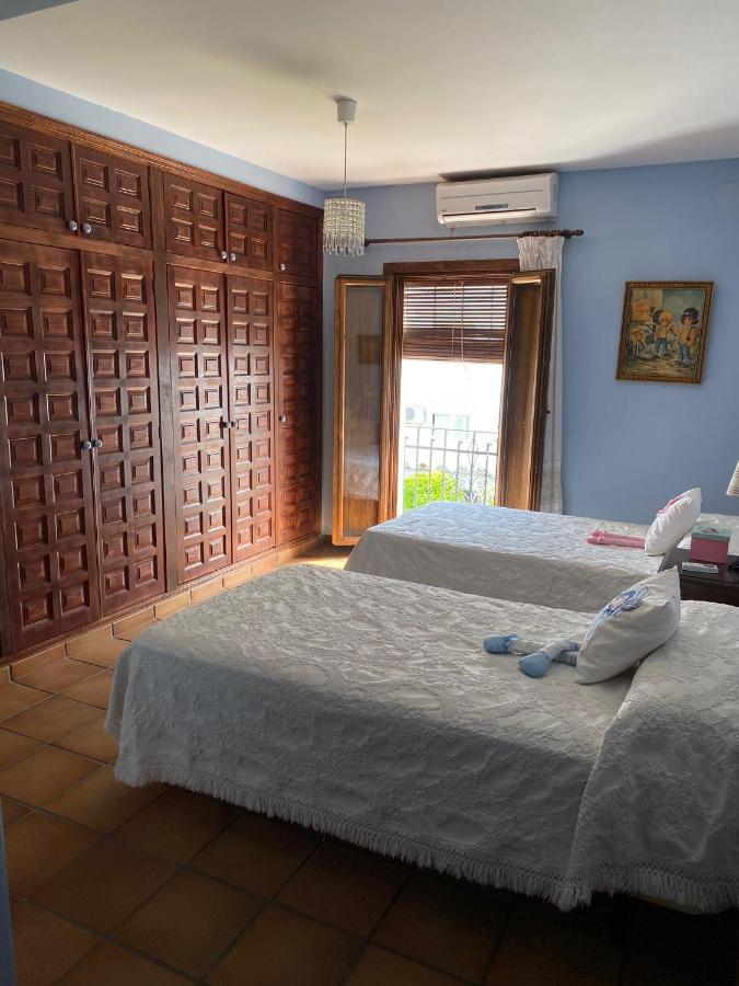 Casa Rural Mirador Del Castillo Almodóvar del Río Zewnętrze zdjęcie