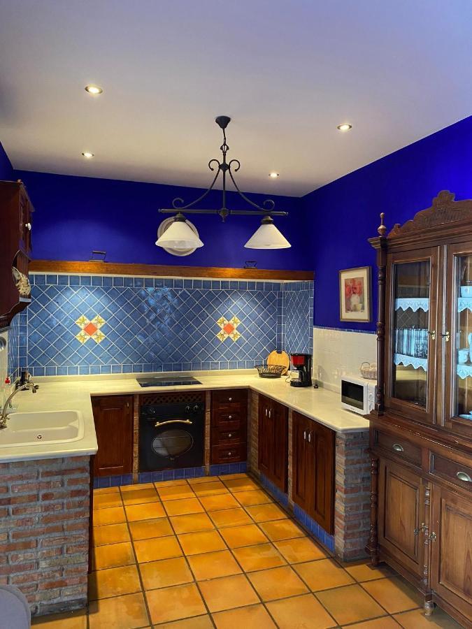 Casa Rural Mirador Del Castillo Almodóvar del Río Zewnętrze zdjęcie