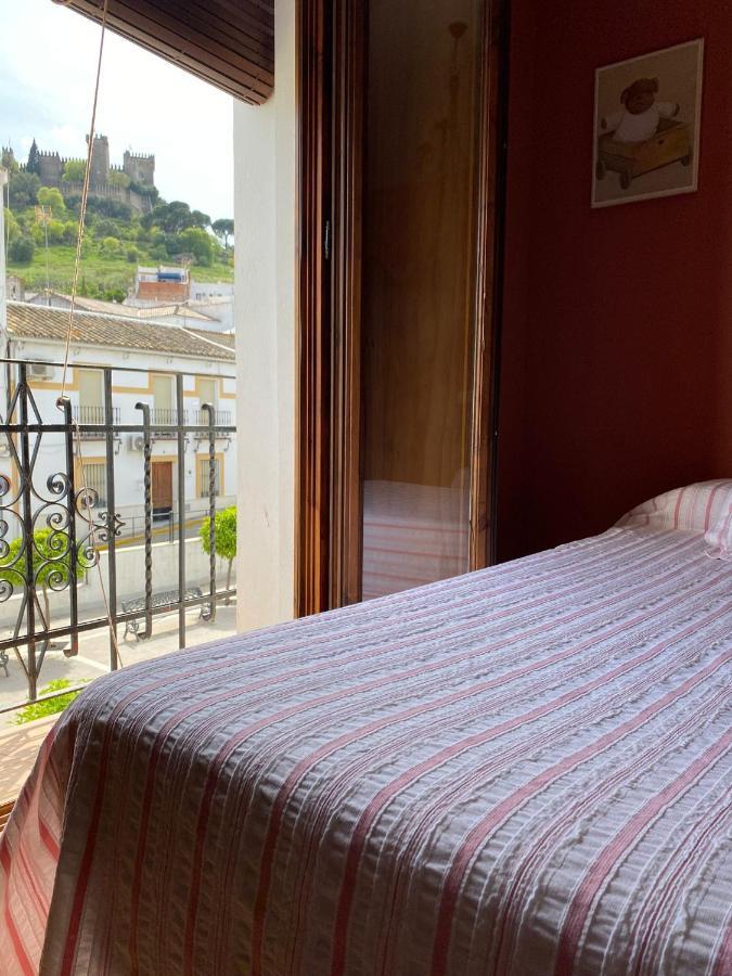 Casa Rural Mirador Del Castillo Almodóvar del Río Zewnętrze zdjęcie