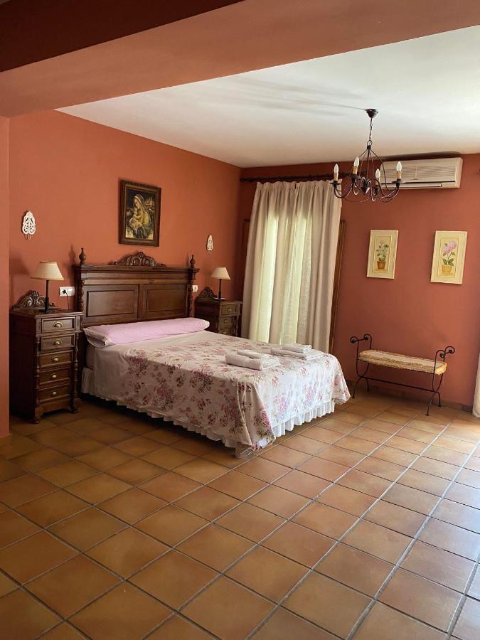 Casa Rural Mirador Del Castillo Almodóvar del Río Zewnętrze zdjęcie