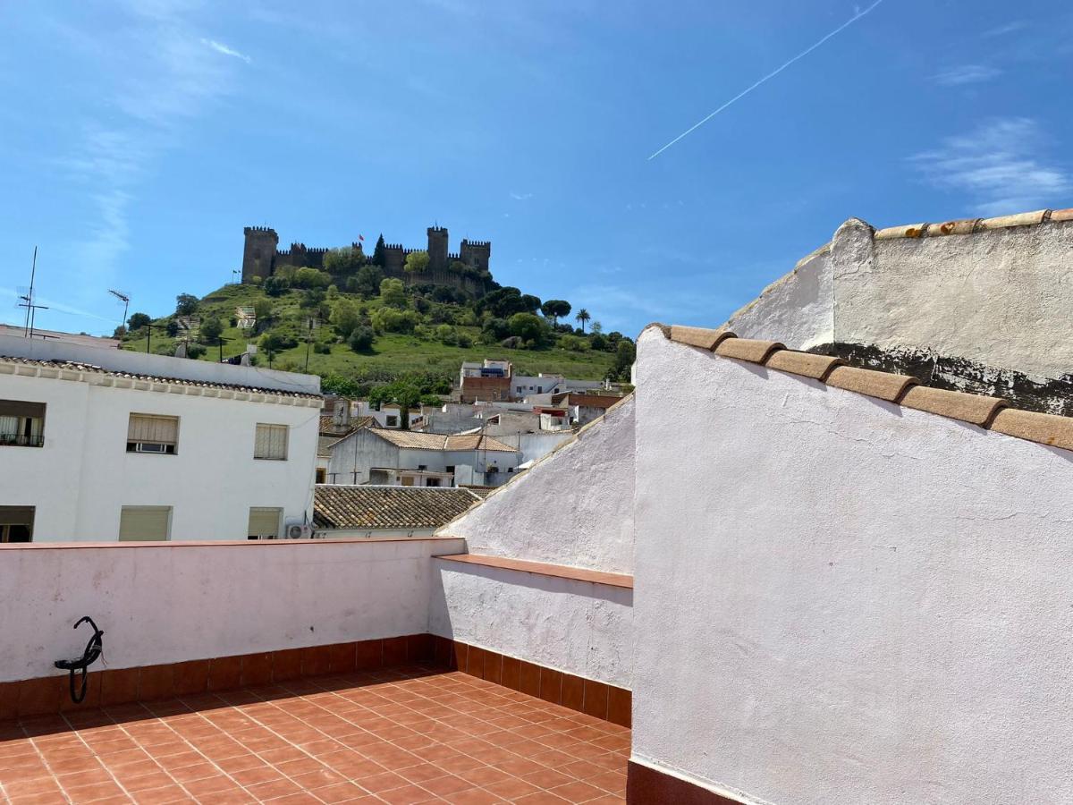 Casa Rural Mirador Del Castillo Almodóvar del Río Zewnętrze zdjęcie