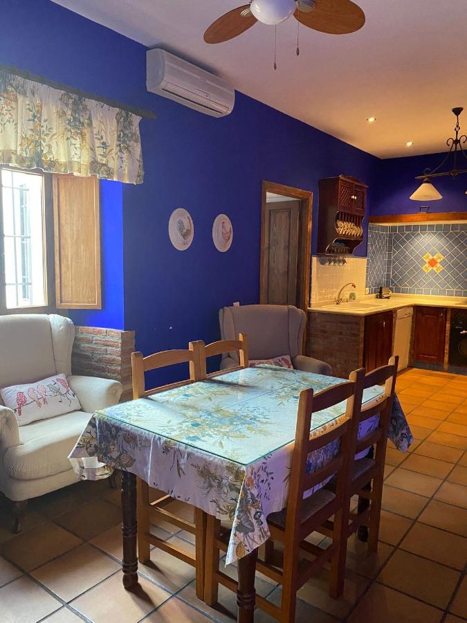 Casa Rural Mirador Del Castillo Almodóvar del Río Zewnętrze zdjęcie