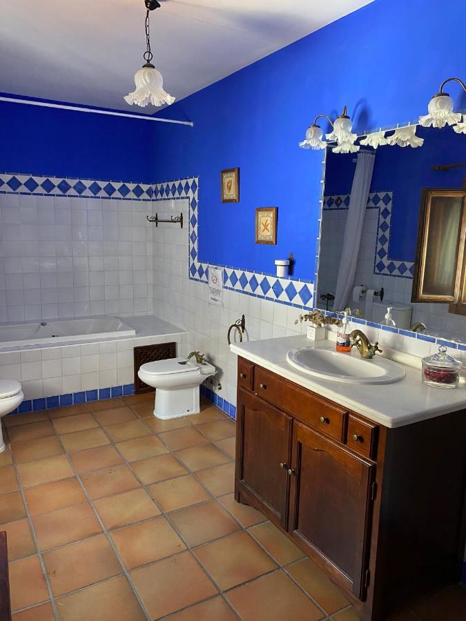 Casa Rural Mirador Del Castillo Almodóvar del Río Zewnętrze zdjęcie