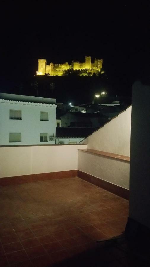 Casa Rural Mirador Del Castillo Almodóvar del Río Zewnętrze zdjęcie